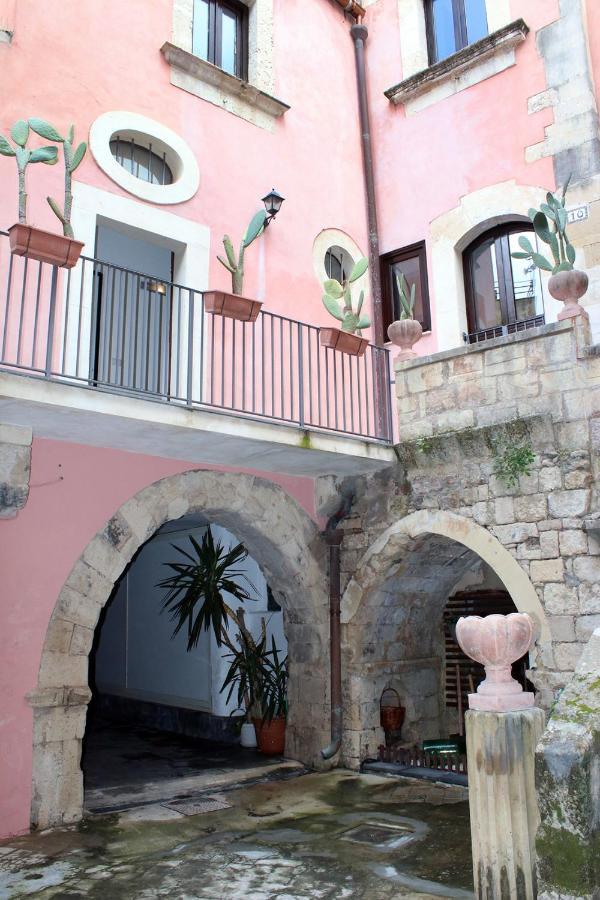 Residence Arco Antico Syracuse Extérieur photo