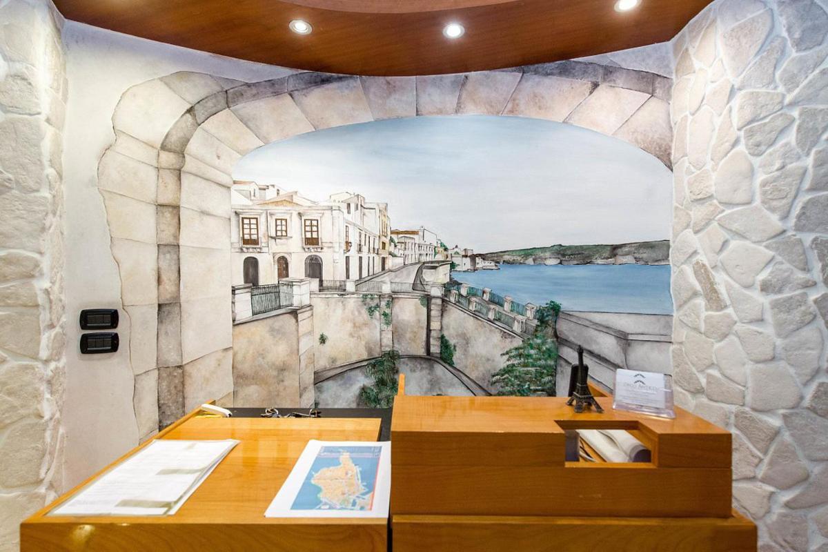 Residence Arco Antico Syracuse Extérieur photo