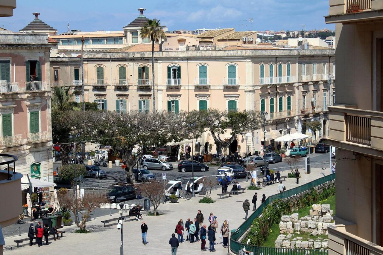 Residence Arco Antico Syracuse Extérieur photo