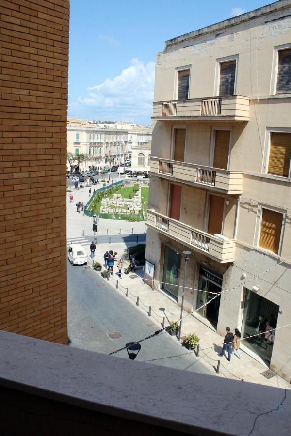Residence Arco Antico Syracuse Extérieur photo