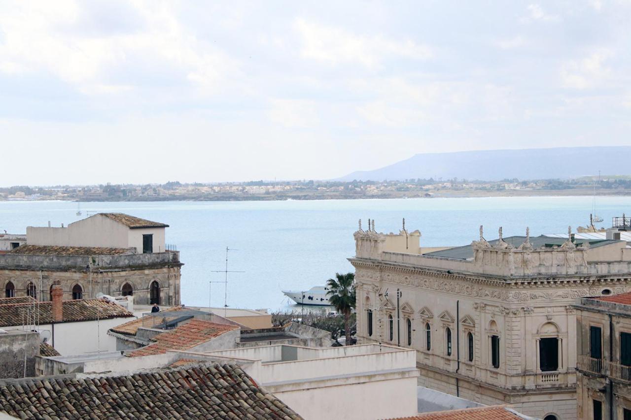 Residence Arco Antico Syracuse Extérieur photo