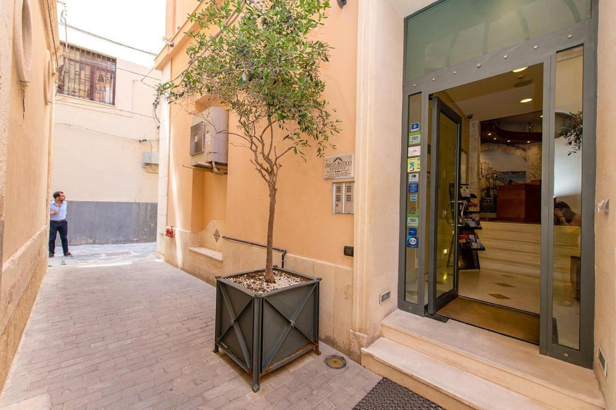 Residence Arco Antico Syracuse Extérieur photo