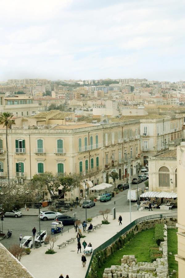 Residence Arco Antico Syracuse Extérieur photo