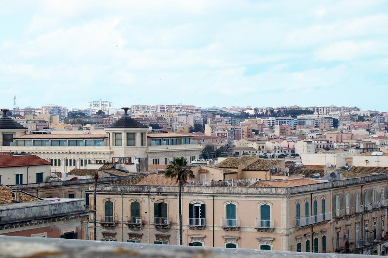 Residence Arco Antico Syracuse Extérieur photo